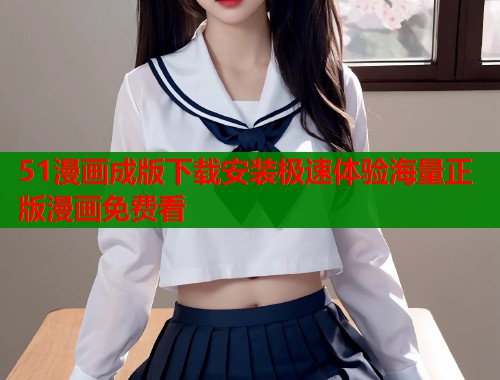 51漫画成版下载安装极速体验海量正版漫画免费看 51漫画成版下载安装极速体验海量正版漫画免费看