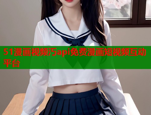 51漫画视频汅api免费漫画短视频互动平台 51漫画视频汅api免费漫画短视频互动平台