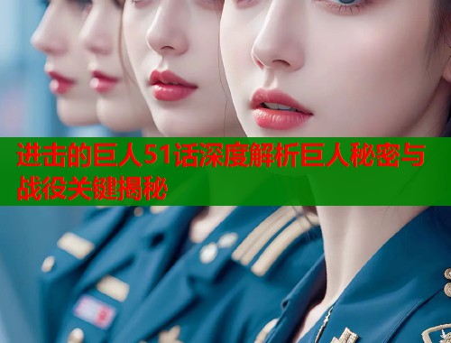 进击的巨人51话深度解析巨人秘密与战役关键揭秘 进击的巨人51话深度解析巨人秘密与战役关键揭秘